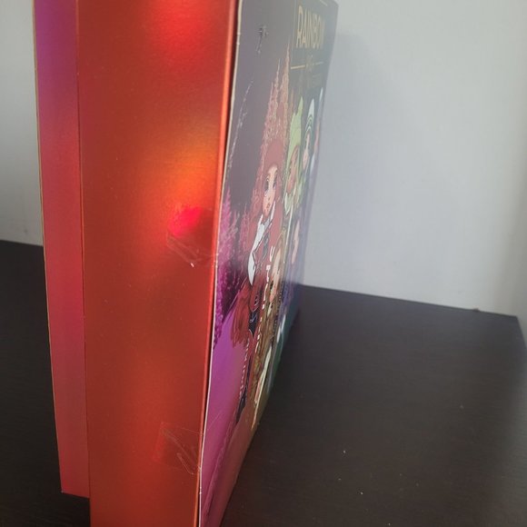 Rainbow High Winter Break Violet Willow Fashion Doll - Picture 2 of 4